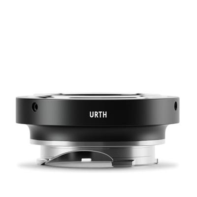 Urth Lens Mount Adapter: Compatible with M42 Lens to Leica M Camera Body