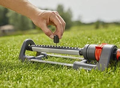 Gardena Zwenksproeier Aqua M E5 - Beregening 110-250m², Instelbaar, UV- & Vorstbestendig - thumbnail