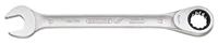 Gedore 2308894 1500 CT1-7 R Ring-steeksleutelset 10-delig Sleutelbreedte (metrisch) 07 - 19 mm - thumbnail