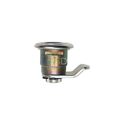 Basi 9000-1327 Hendelslot Zilver