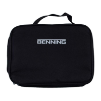 BENNING Draagtas t.b.v. Multimeters etc. maat M - thumbnail