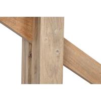 Wandtafel Home ESPRIT Mangohout 175 x 40 x 81 cm - thumbnail