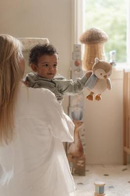 Little Dutch Forest Friends knuffel uil
