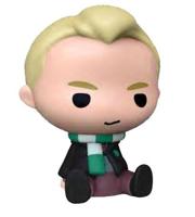 Harry Potter Chibi Bust Bank Draco Malfoy 16 cm - thumbnail