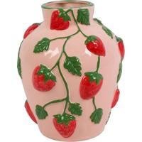 Vaas Aardbei Sisi - thumbnail