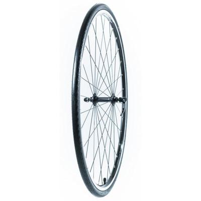 Kickbike complete wheel 28 inch for race max