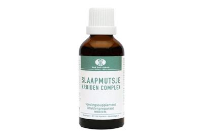 van der Pigge Slaapmutsje kruiden complex 50 Milliliter