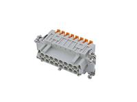 ILME Squich Socket Insert 16-pin 16A 500V - thumbnail