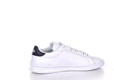 Polo Ralph Lauren - Heritage Court II Leer Unisex