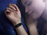 Technaxx TX-81 Activiteitentracker Uni Zwart - thumbnail