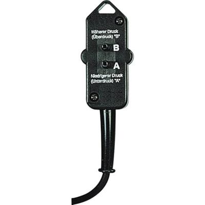 Greisinger GMSD 2 BA Greisinger verwisselbare druksensoren voor handmeters met slangaansluiting voor gassen GMSD-2BA-K31 Geschikt voor GMH 3151, GMH 3156, GMH Greisinger GMSD 2 BA Greisinger verwisselbare druksensoren voor handmeters met slangaansluiting voor gassen GMSD-2BA-K31 Geschikt voor GMH 3151, GMH 3156, GMH