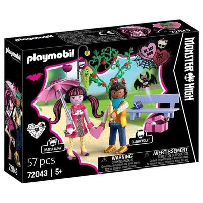 Playmobil 72043 Monster High: Valentijnsdagdate