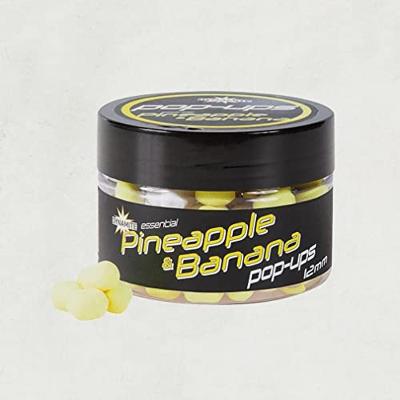 Dynamite Baits Fluoro Pop-ups Pineaple and Banana 15mm 78 gr