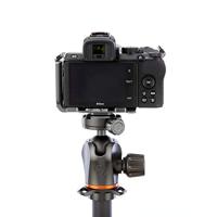 3 Legged Thing Zayla Dedicated L Bracket for Nikon Z50 - Grijs - thumbnail