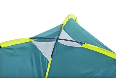 Bestway Tent Polyester Glasvezel 210x210x130 cm Kamperen 68085