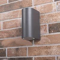 Ranex LED Wandlamp voor Buiten 6 W 230 lm Donkergrijs | 1 stuks - RA-5000331 - RA-5000331 - thumbnail