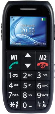 Fysic FM-7500 Comfort Mobile Telefoon