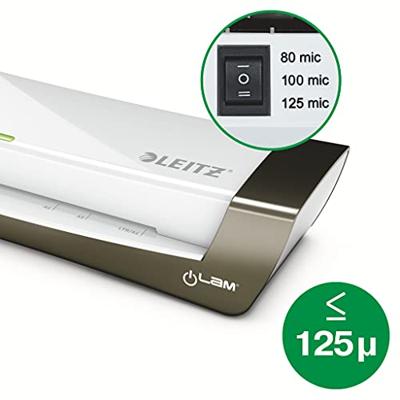 Leitz iLAM Office lamineermachine voor ft A4