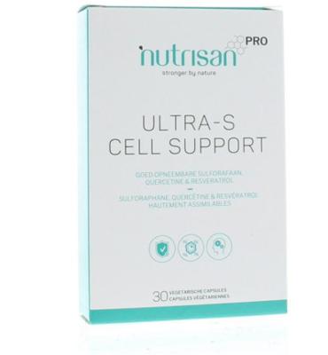 Nutrisan Ultra-S cell support (30 caps)