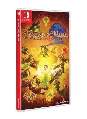 Legend of Mana Remaster - thumbnail