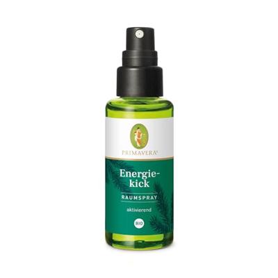 Primavera Roomspray energy boost bio 50 Milliliter