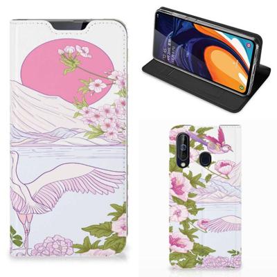 Samsung Galaxy A60 | Hoesje maken | Bird Standing Samsung Galaxy A60 | Hoesje maken | Bird Standing