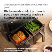 Braun TD3030I TwinCook 3 Airfryer Zwart - thumbnail