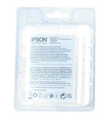 Epson Inktcartridge 267 Origineel Kleur C13T26704010