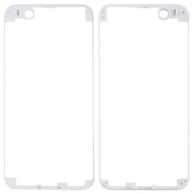 Front LCD scherm omlijsting frame voor Huawei Nova 2 (wit)