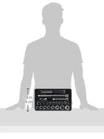 Facom 3/4 module 1/2" doppen 6 kant en ratel - l3 - MOD.S161-36 - thumbnail