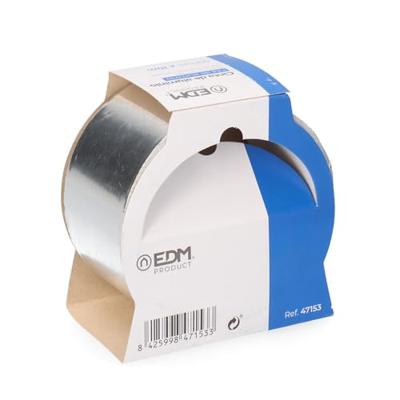 Enzo EDM Aluminium tape 10m 4139560 Enzo EDM Aluminium tape 10m 4139560