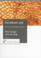 Handboek stijl (Paperback) - thumbnail