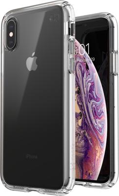 Speck Telefoonhoes Presidio Perfect-clear Iphone X/xs Transparant Speck Telefoonhoes Presidio Perfect-clear Iphone X/xs Transparant