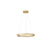 Lyora Design hanglampAlaro goud enkel - 9019725 - thumbnail