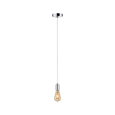 Paulmann Larus 79753 Hanglamp LED E27 Chroom Paulmann Larus 79753 Hanglamp LED E27 Chroom