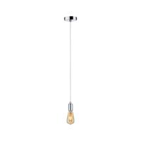 Paulmann Larus 79753 Hanglamp LED E27 Chroom - thumbnail