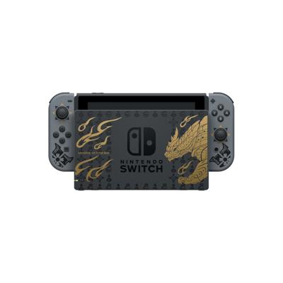 Nintendo Switch (2019 upgrade) - Monster Hunter Rise Edition