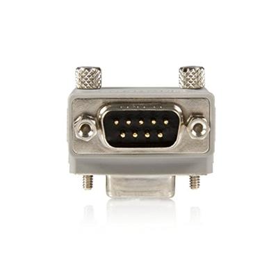 StarTech.com DB9 naar DB9 seriële kabeladapter type 1 rechtshoek - St/Bu
