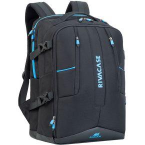 Laptoptas Rivacase Borneo Zwart 17"