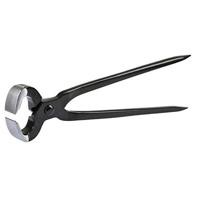 Hoeftang prof zwart 36cm - thumbnail