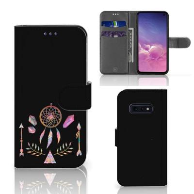 Samsung Galaxy S10e Leuk Hoesje Boho Dreamcatcher
