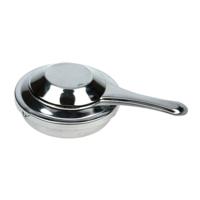Overige Merken Fondue pan brander rvs - thumbnail