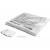 Magic FX CON01WH SF confetti 55 x 17 mm bulkbag 1kg White - thumbnail