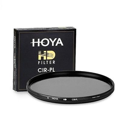 Hoya Polarisatiefilter - HD Serie - 58mm