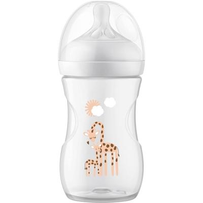 Avent Natural Response 3.0 Zuigfles 260 ml Giraf