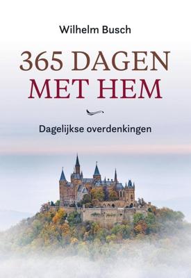 365 dagen met Hem - Wilhelm Busch - ebook
