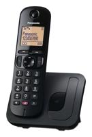 Draadloze telefoon Panasonic KXTGC250SPB Zwart 1,6" - thumbnail