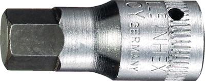 Stahlwille Dopsleutelbit | 1/4 inch binnen-6-kant | sleutelwijdte 3 mm | lengte 28 mm | 1 stuk - 01120003 01120003 Stahlwille Dopsleutelbit | 1/4 inch binnen-6-kant | sleutelwijdte 3 mm | lengte 28 mm | 1 stuk - 01120003 01120003