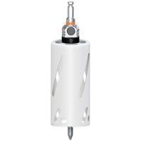 Gatzaag 60mm M42 165mm diep Mandrex Bi-metaal SpeedXcut met Quick Adapter - thumbnail