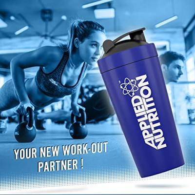Applied Metal Shaker 750ml Blue